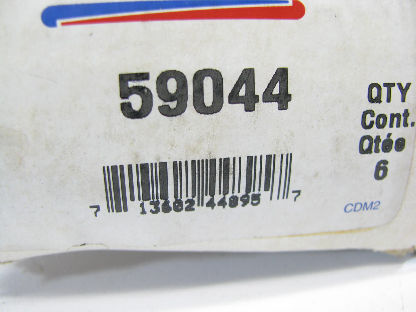 (6) Depot 59044 FLUORO-LITE TP3850 Fluorescent Coolant Leak Detection Dye .03 Oz