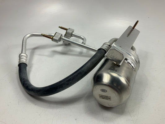 Cooling Depot 83365 A/C Receiver Drier With Hose Assembly