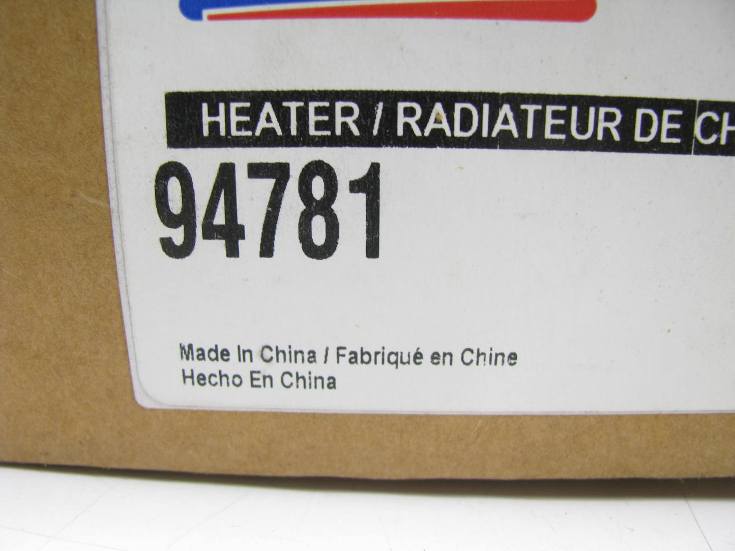 Cooling Depot 94781 HVAC Heater Core For 1995-2003 Ford Windstar