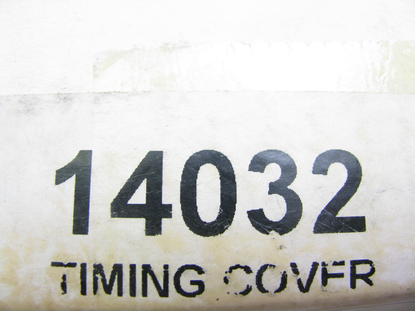 Corteco 14032 Timing Cover Gasket Set TCS45117