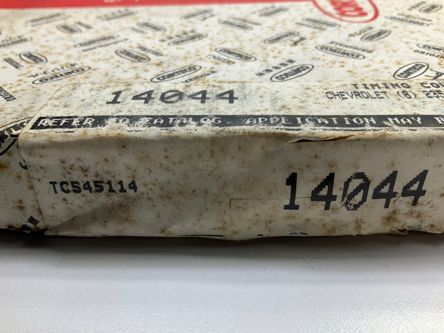 Corteco 14044 Engine Timing Cover Gasket Set