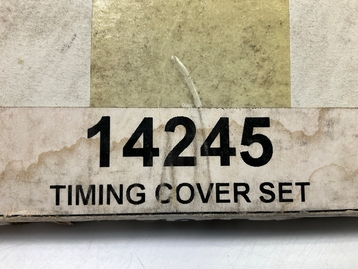 Corteco 14245 Timing Cover Gasket Set - 1964-1967 Cadillac 429 V8