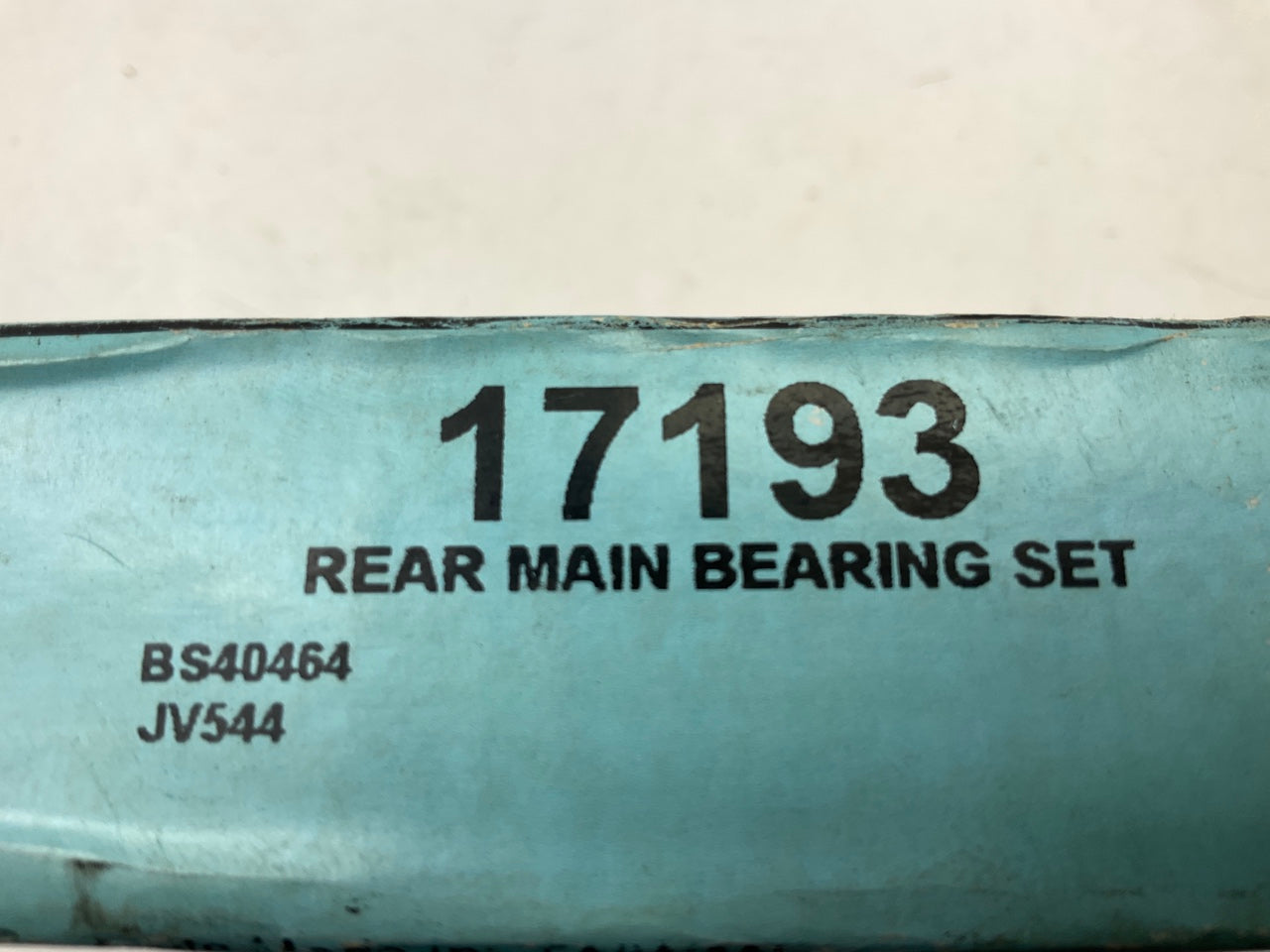 Corteco 17193 Engine Crankshaft Rear Main Seal