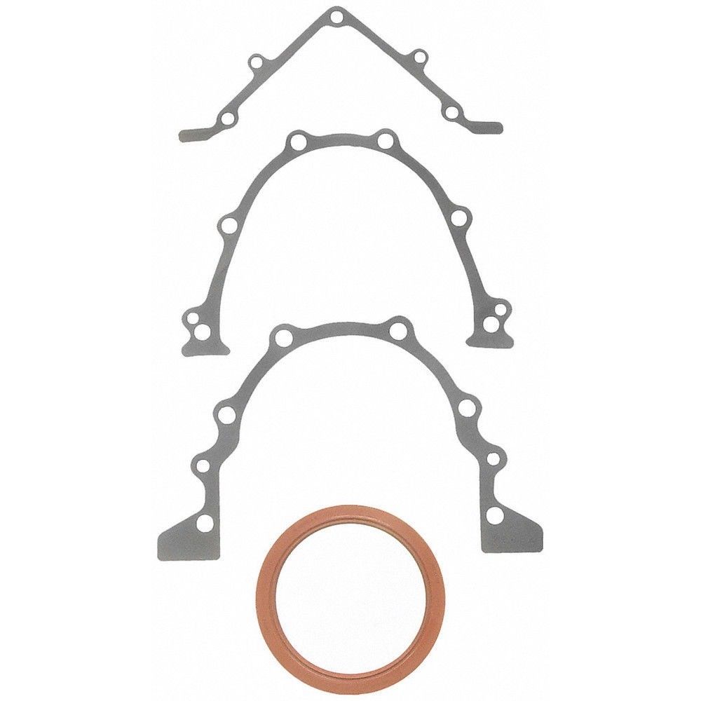 Corteco 17211 Rear Main Seal (Rear Crankshaft Gasket Seal Set)