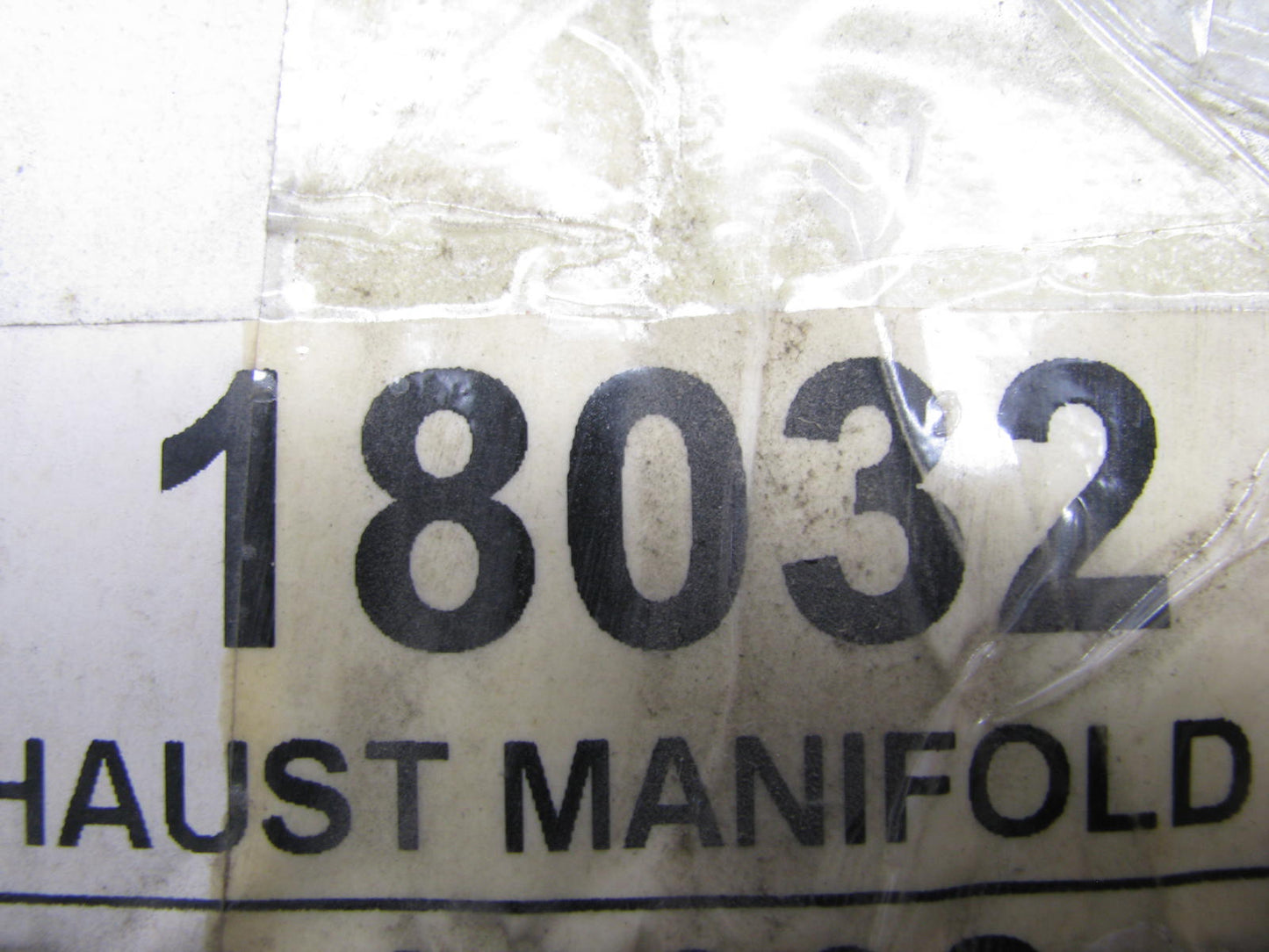 Corteco 18032 Exhaust Manifold Gasket Set