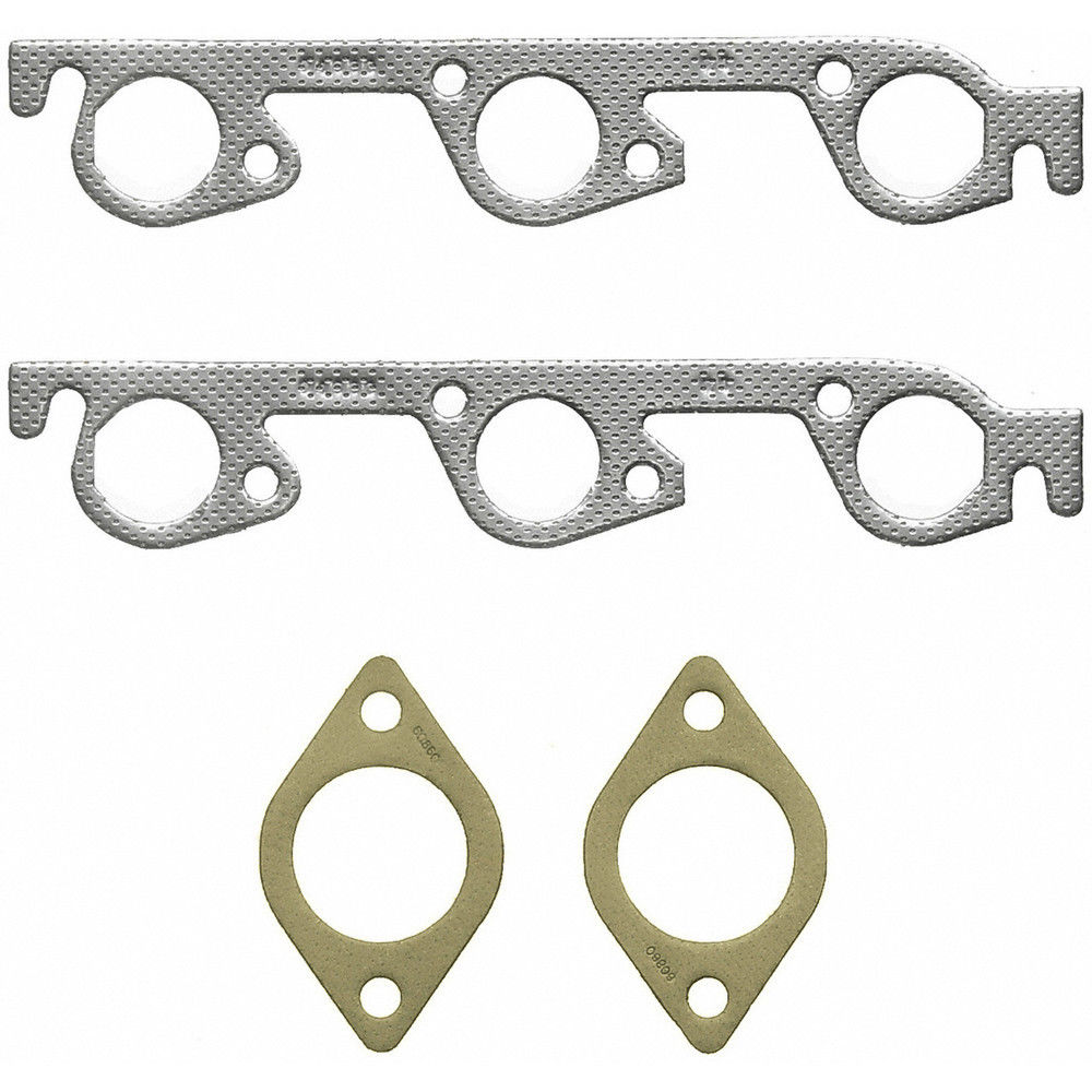 Corteco 18630 Exhaust Manifold Gasket Set For 1990-2006 Chrysler 3.3L 3.8L V6