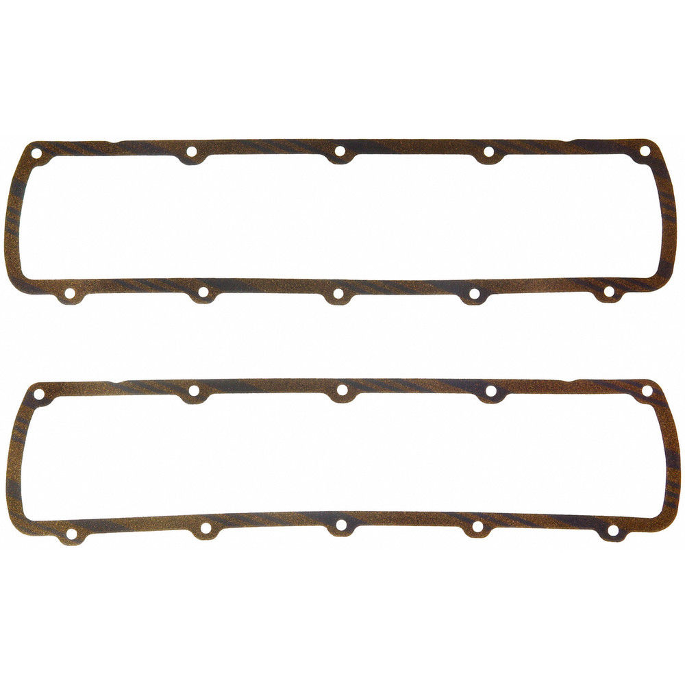 Corteco 19368 Valve Cover Gasket Set for 1964-1990 GM 307 350 400 403 455 V8
