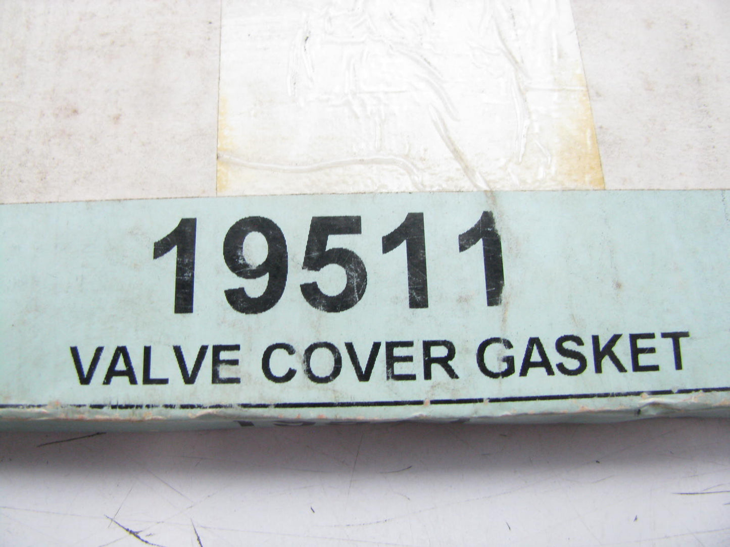 Corteco 19511 Valve Cover Gasket Set For Jeep, GM 2.8L-V6 1980-1986