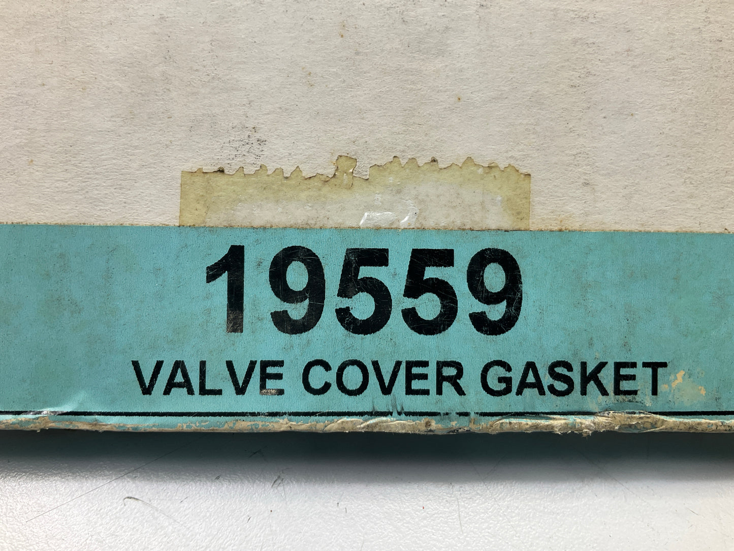 Corteco 19559 Valve Cover Gasket Set - 1986-1993 Mazda Ford 1.3L, 1.6L
