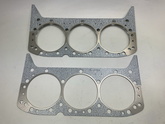 (2) Corteco 20599CS Engine Cylinder Head Gasket 1985-2005 GM Chevy 4.3L-V6 Truck