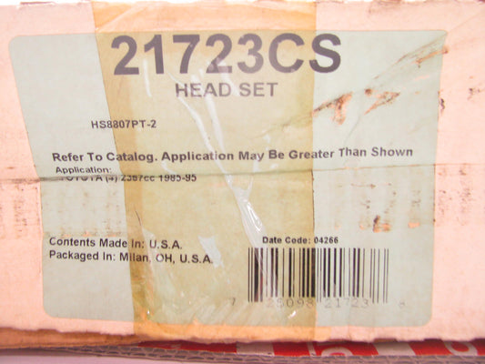 Corteco 21723CS Engine Cylinder Head Gasket Set - 1985-1995 Toyota 2.4L 22RE