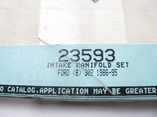 Corteco 23593 Fuel Injection Plenum Gasket 1986-1995 Ford Merucry 5.0L-V8