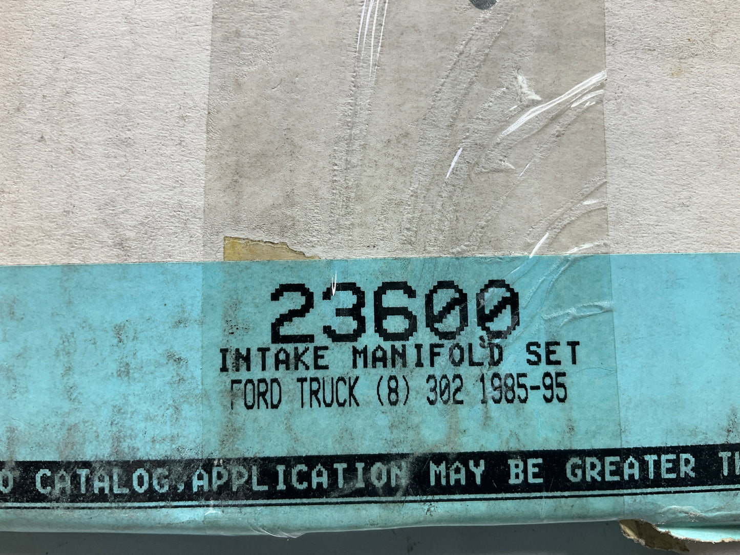 Corteco 23600 Fuel Injection Plenum Gasket Set 1985-1996 Ford Merucry 5.0L-V8