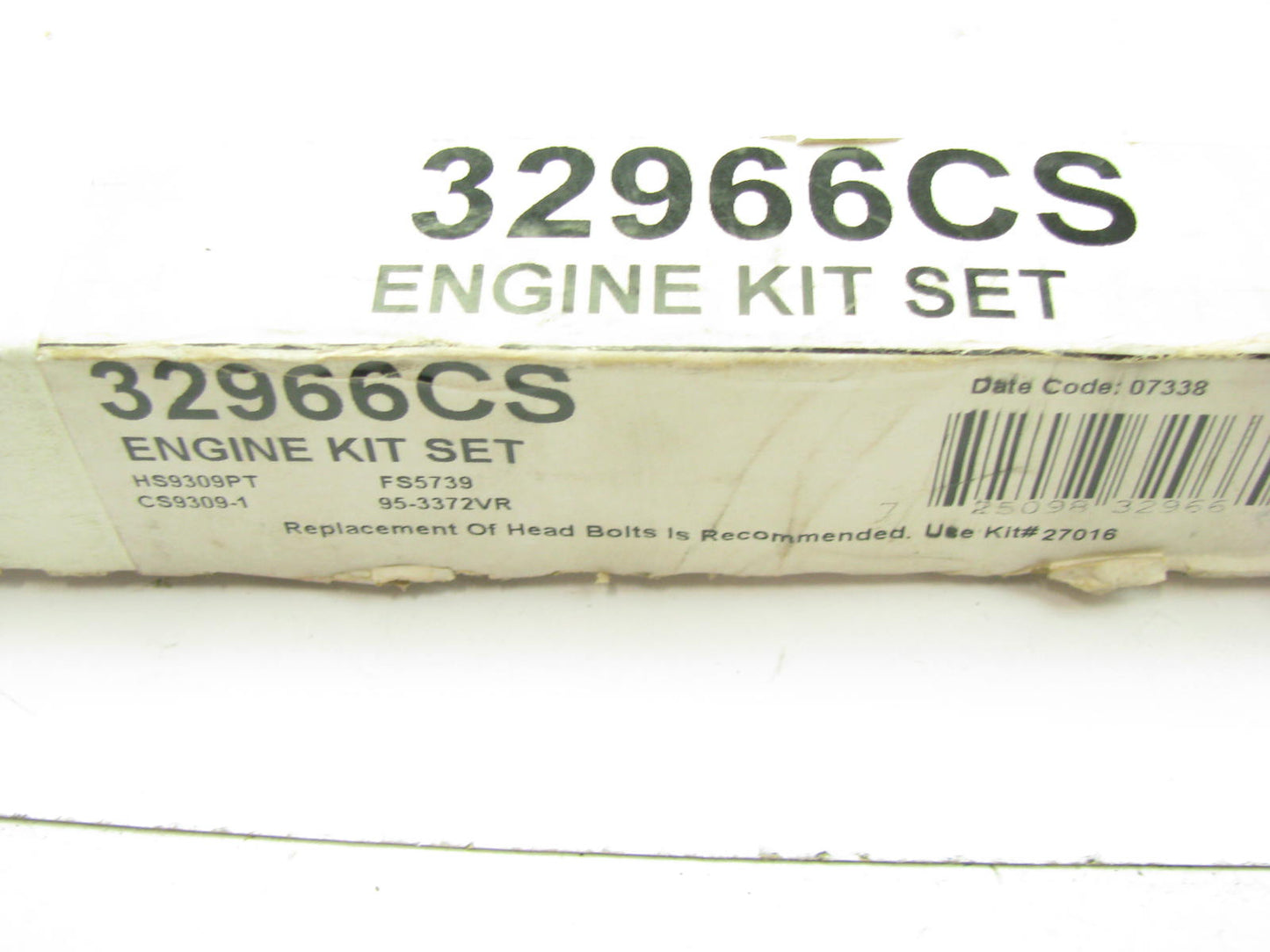 Corteco 32966CS Full Engine Gasket Set For 1988-1990 Ford 1.9L-L4