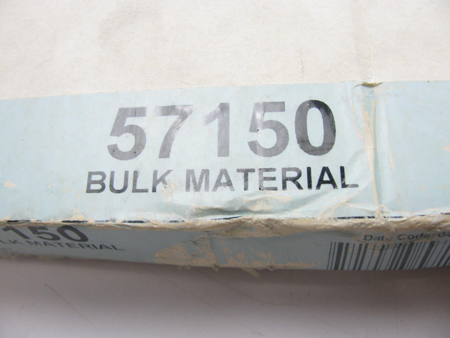 Corteco 57150 Gasket Material Rubber Fiber Sheet - 12'' X 36'' X 1/16''