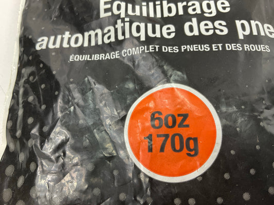Xtra-Seal 16-306 6 Oz Counteract Balancing Beads - Automatic Tire Balancing