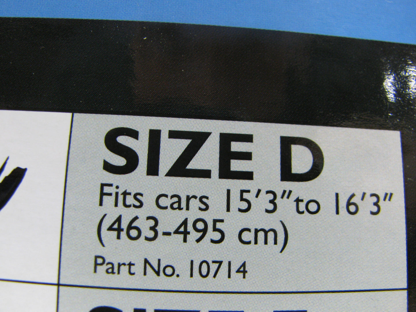 Coverite 10714 Bondtech Car Cover For 1965-2019 Ford Mustang, 15'3'' To 16' Long