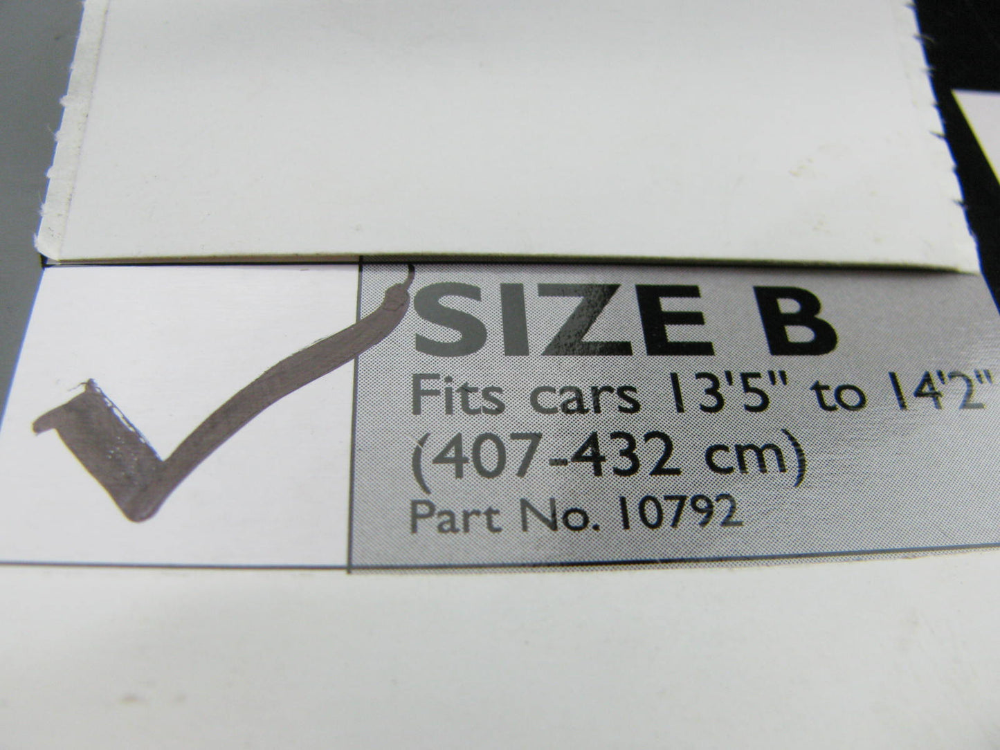 Coverite 10792 5-Layer PREMIUM Car Cover For 1970-1979 VW Beetle Bug