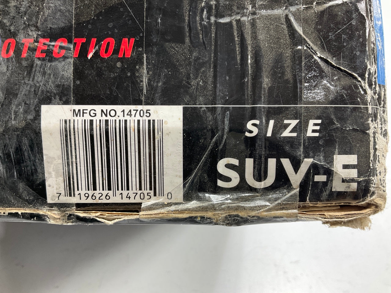 NO BOX - 14705 Bondtech Car Cover For SUVs Up To 15'10 Long X 6'3'' W X 5'8'' H