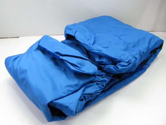Coverite 30314 BlueGuard Boat Cover For 17'-19' Boats