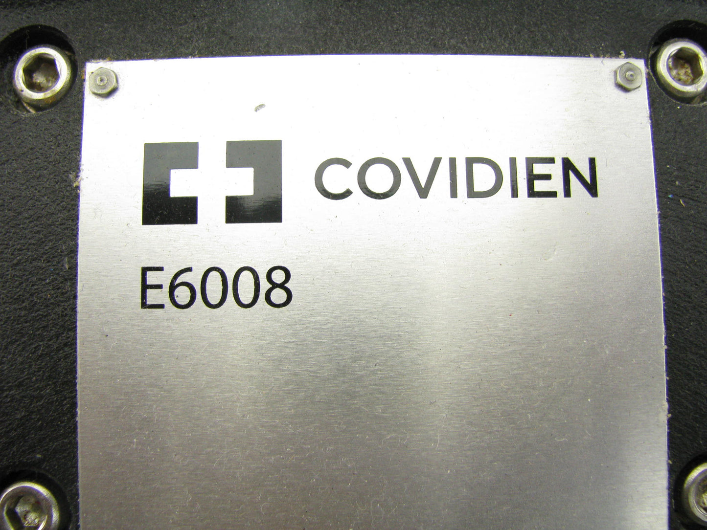 Covidien E6008 10FT MONOPOLAR FOOTSWITCH USED UNTESTED-Sold AS IS