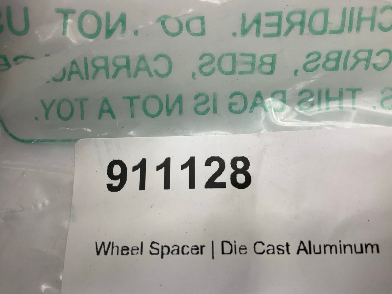 Coyote 911128 Wheel Spacers, Pair, 8mm (5/16'') 5 Lug