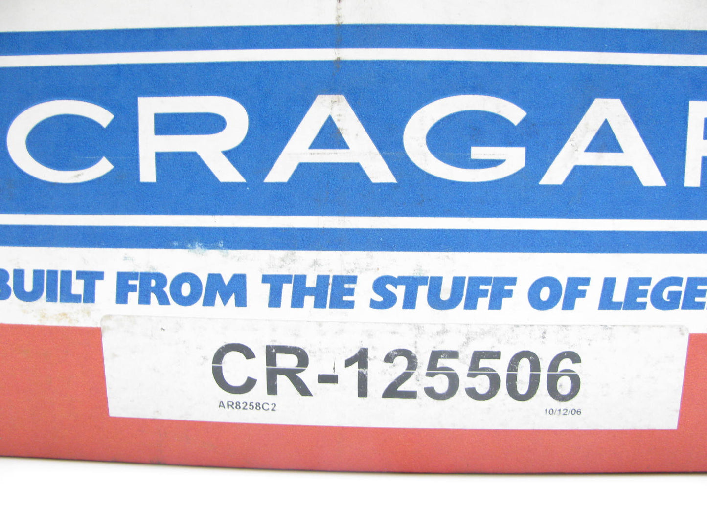 Cragar Rear Performance Slotted & Drilled Brake Rotors - 00-05 Grand Am, Impala