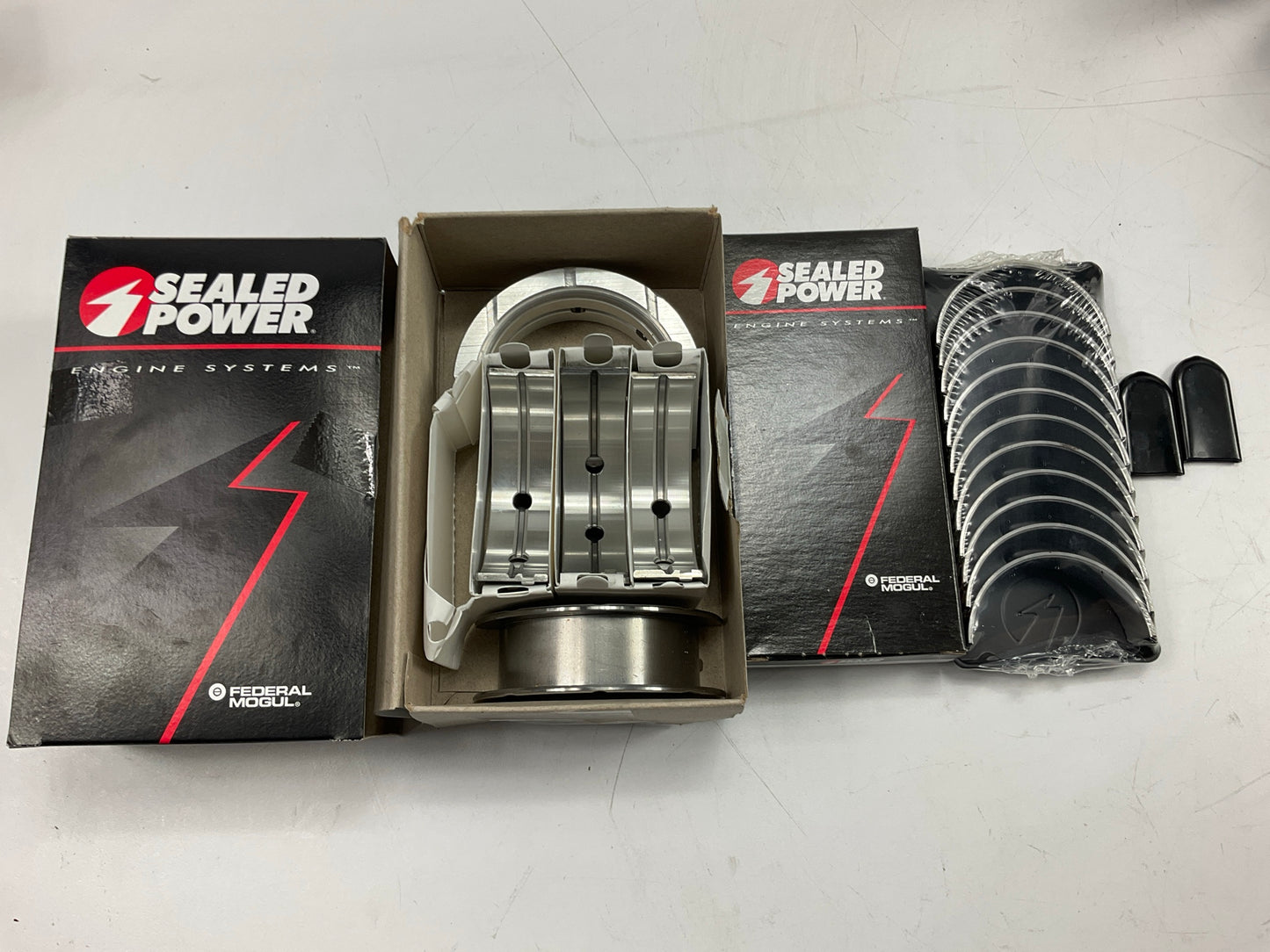 REMAN. 10760-010-020 Crankshaft & Bearings, .010'' / .020'' 1995-08 Buick 3.8L-V6