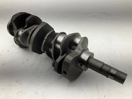 Reground 13410 Crankshaft WITHOUT Bearings, .50mm / .50mm For Chrysler 2.7L V6