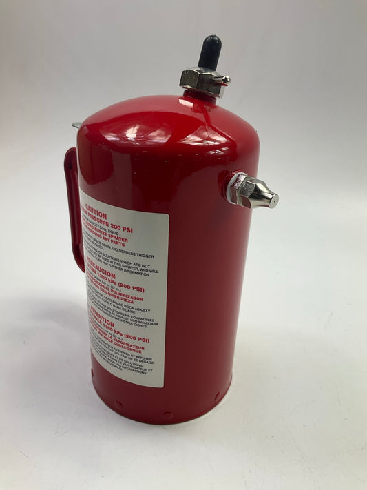 CRC 14016 Sure Shot Reusable Sprayer One Quart, Reusable Air-pressurized Sprayer