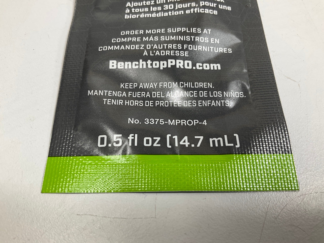 4 Pack - SmartWasher Benchtop PRO BTP MicroPRO .5oz Each CRC 1751154
