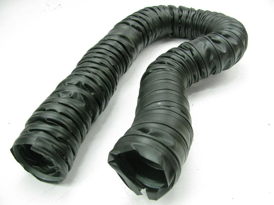 4'x 2'' CRP DFP2-4 Emission, Air Cleaner Heat Riser, Duct Hose