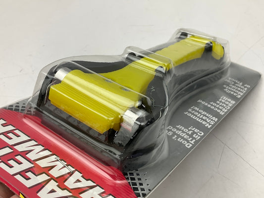 CTA 10600 Safety Hammer Breaks Glass, Cuts Seat Belts