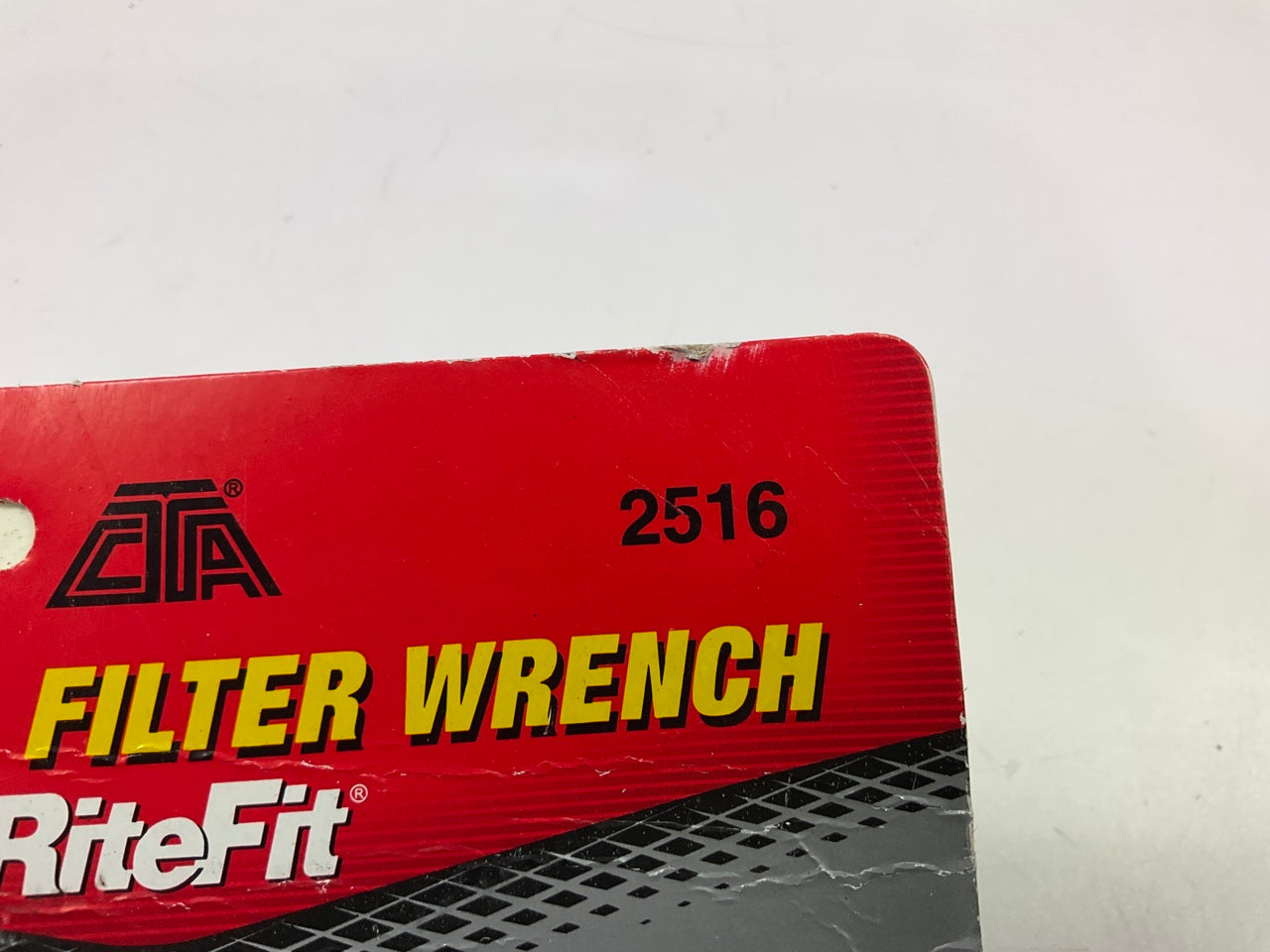 CTA 2516 RiteFit Oil Filter Wrench 3-1/4'' - 3-3/4'' Range (83mm-95mm)