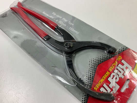 CTA 2536 RiteFit Slip-Joint Oil Filter Plier Type Range 3-5/8''-6''