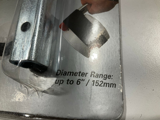 CTA 2595 Strap Type Oil Filter Band Wrench - For Up To 6''