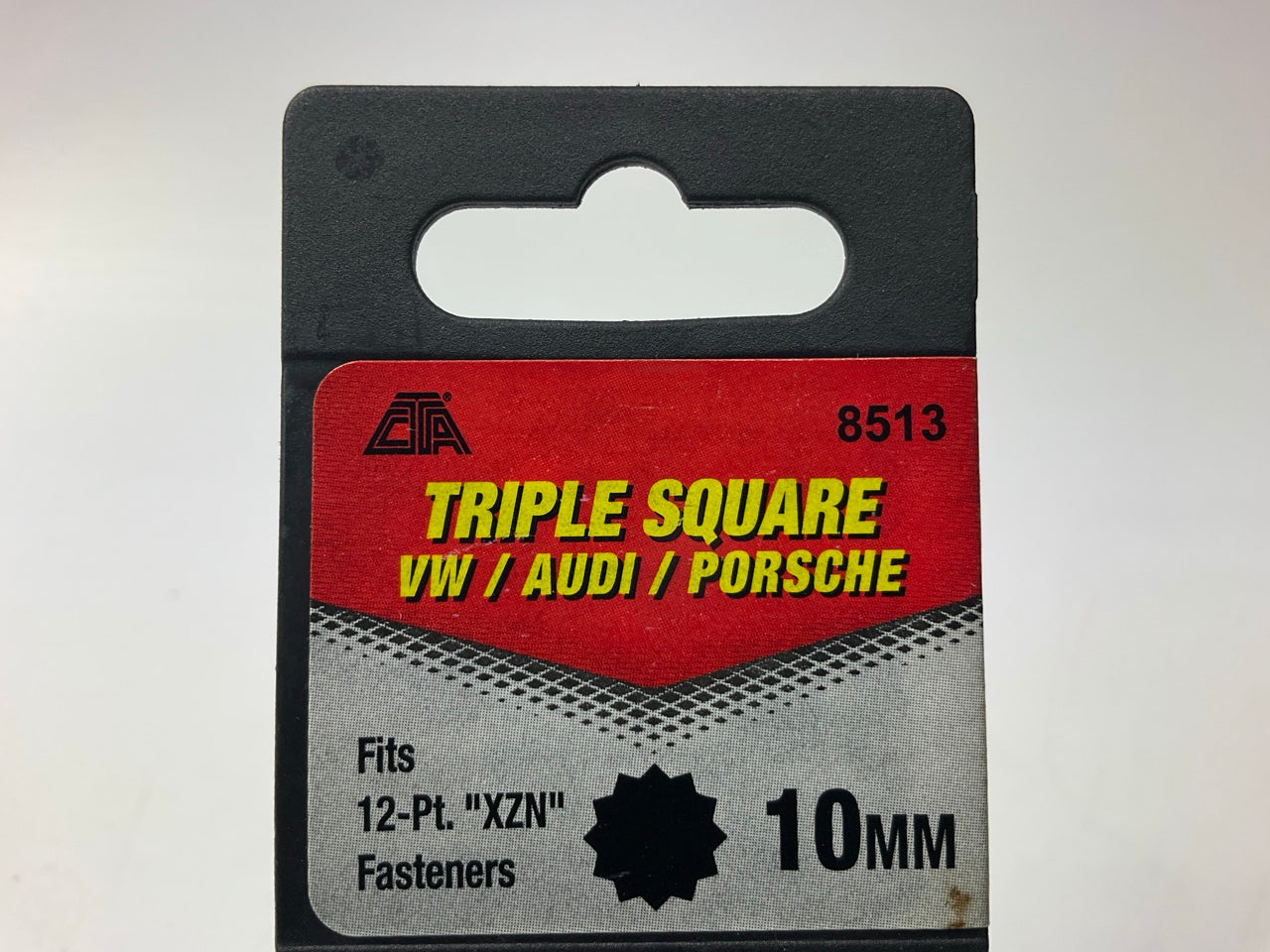 CTA 8513 1/2'' Drive, 10MM Triple Square Socket