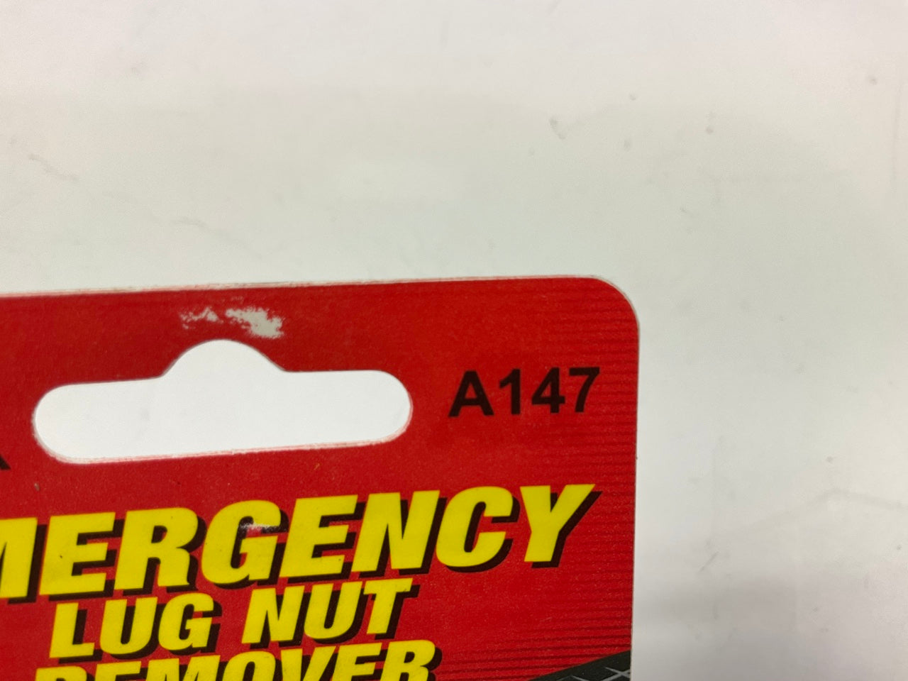 CTA A147 1/2'' Drive - 3/16'' Diameter Emergency Lug Nut Remover