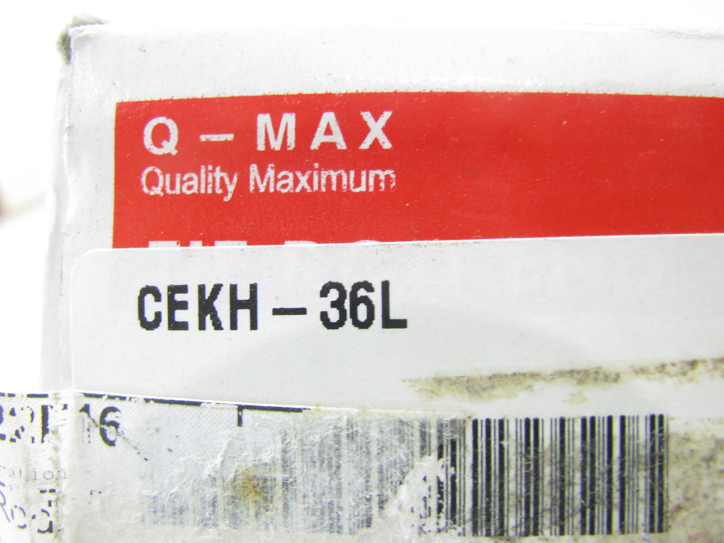 CTR CEKH-36L FRONT LEFT OUTER Steering Tie Rod End For 06-11 Hyundai Accent