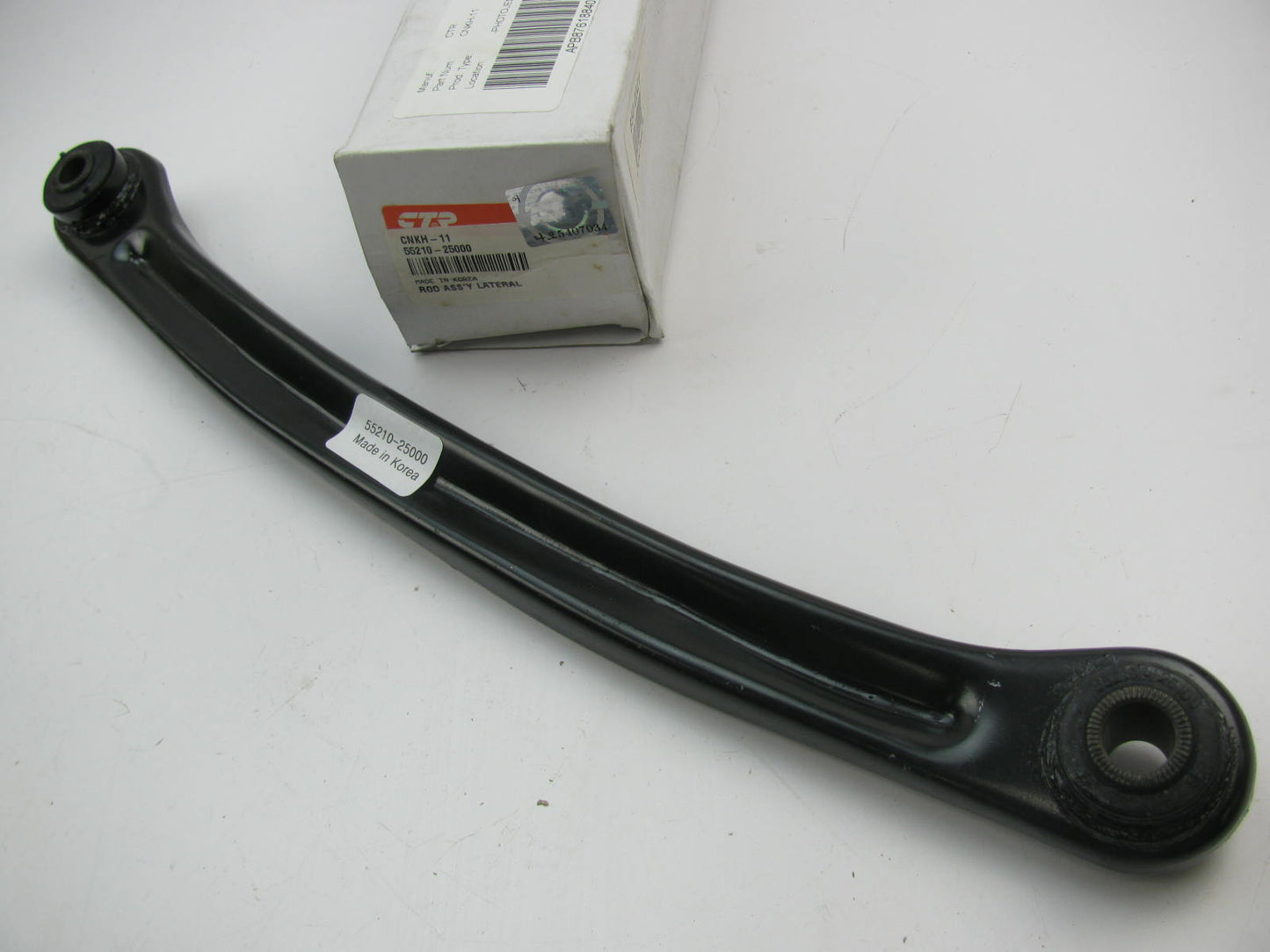 CTR CNKH-11 Rear Left Rearward Control Arm For 2000-2002 Hyundai Accent