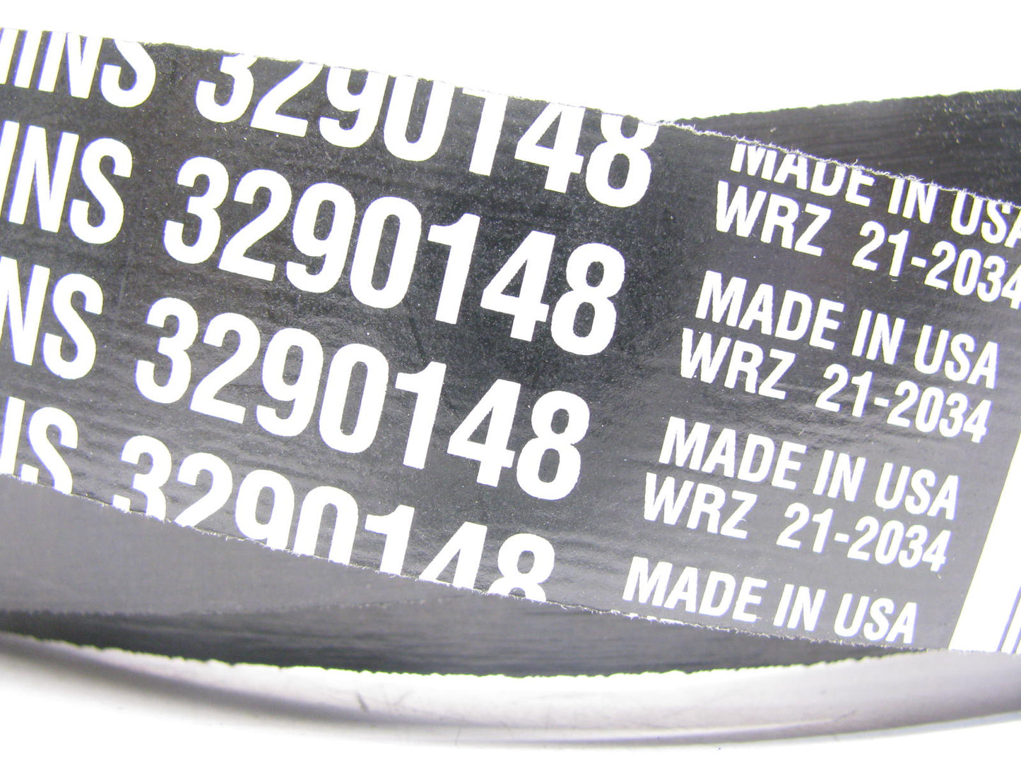 NEW - OEM Cummins 3290148 Serpentine Belt