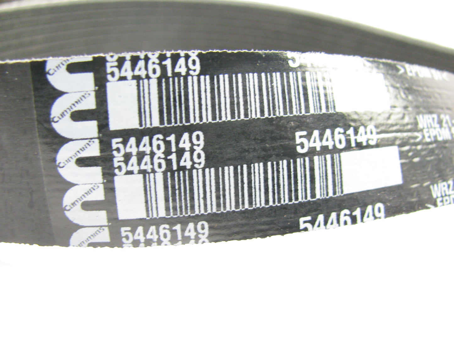 NEW - OEM Cummins 5446149 Serpentine Belt