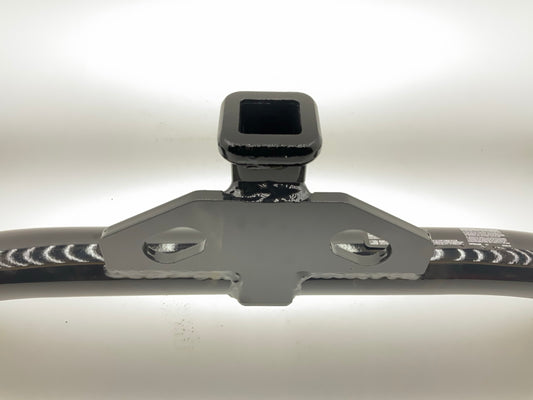 Curt 11372 Class I Trailer Hitch 1-1/4'' Receiver - 2006-2013 Lexus IS250, IS350