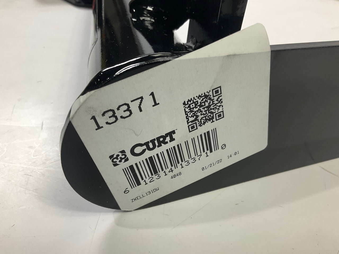 Curt 13371 Class III Trailer Hitch W/'' Receiver For 2009-2014 Ford F-150