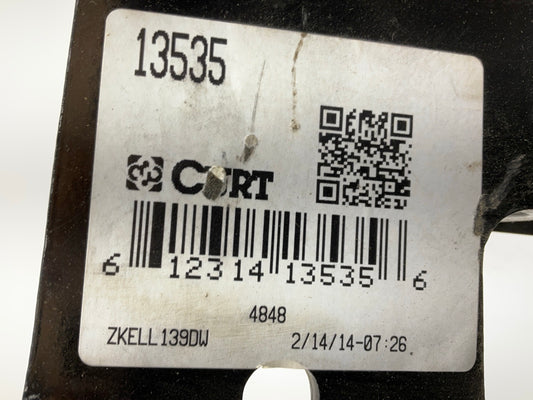 MISSING 3 BOLTS, Curt 13535 Class 3 Trailer Hitch 2'' Reciever - 02-06 Honda CR-V