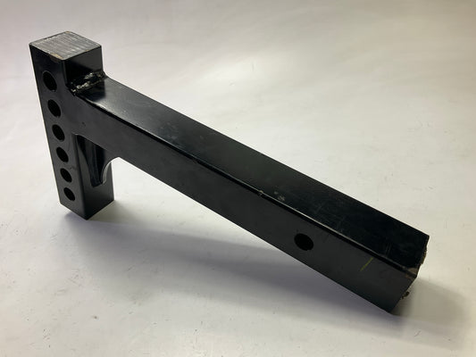 CURT 17120 Adjustable Weight Distribution Shank Hitch Bar (2'' Shank 8-7/8'' Rise)