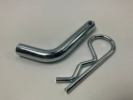 CURT 21400 Trailer Hitch Pin & Clip 1/2-Inch Diameter For 1-1/4-Inch Receiver