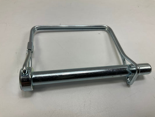 (3) Curt 25010 Safety Pin 5/16'' (3'' Pin Length) Durable Solid Steel Wire Clips