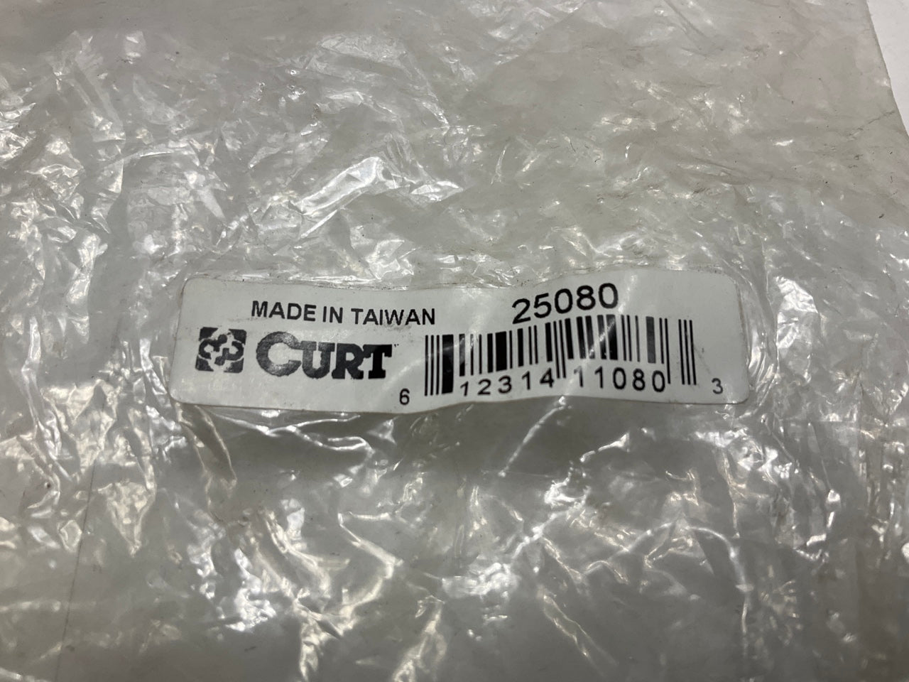 (3) Curt 25010 Safety Pin 5/16'' (3'' Pin Length) Durable Solid Steel Wire Clips