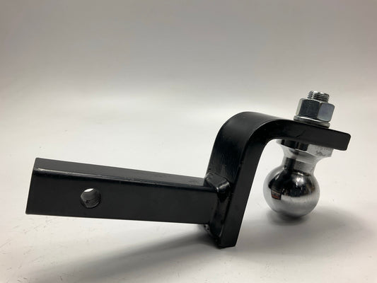 CURT 45017 Class 2 Ball Mount + Ball (1-1/4'' Shank, 3.5K, 3-1/4'' Drop, 6-1/4'' L)